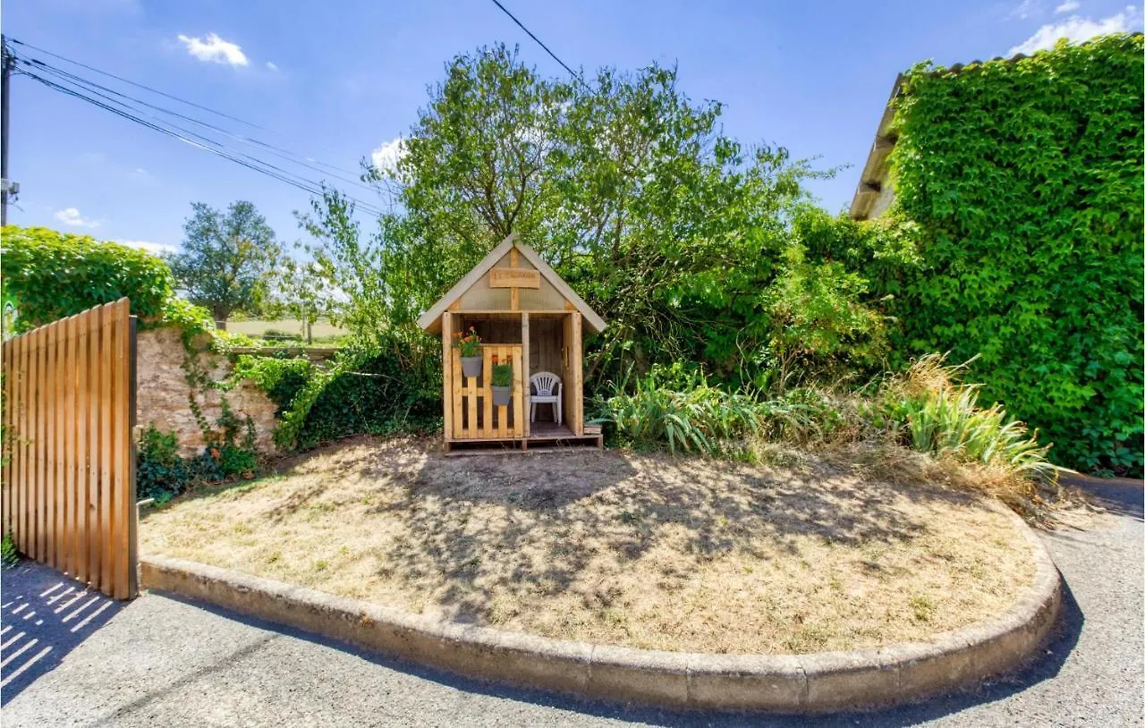 Beautiful Home In Baraqueville With Wifi Holiday home